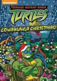 Teenage Mutant Ninja Turtles Cowabunga Christmas' Poster