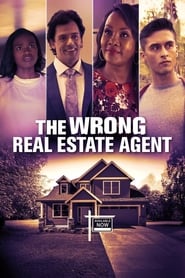 The Wrong Real Estate Agent' Poster