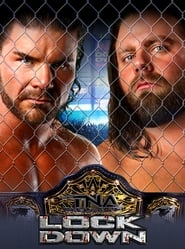 TNA Lockdown' Poster