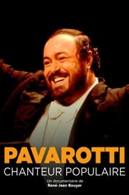 Pavarotti chanteur populaire' Poster