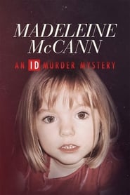 Madeleine McCann An ID Murder Mystery' Poster