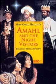 Amahl and the Night Visitors' Poster