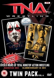 TNA Slammiversary IX' Poster