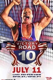 TNA Victory Road' Poster