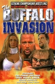 ECW The Buffalo Invasion' Poster