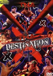 TNA Destination X' Poster
