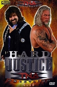 TNA Hard Justice' Poster