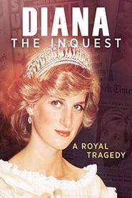 Diana The Inquest' Poster