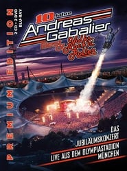 Andreas Gabalier  Best of VolksRocknRoller  Das Jubilumskonzert live aus dem Olympiastadion in Mnchen' Poster