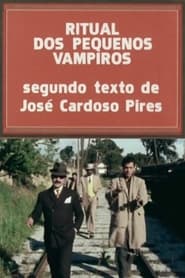 Ritual dos Pequenos Vampiros' Poster