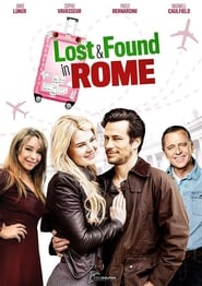 Lost  Found in Rome' Poster