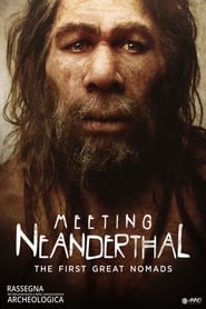 Meeting Neanderthal' Poster