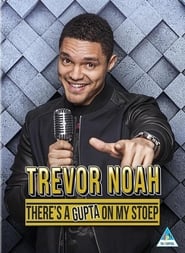 Trevor Noah Theres a Gupta on My Stoep' Poster