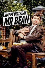 Happy Birthday Mr Bean' Poster