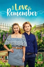 A Love to Remember' Poster