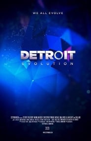 Detroit Evolution' Poster