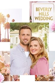 Beverly Hills Wedding' Poster