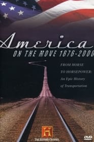 America on the Move' Poster