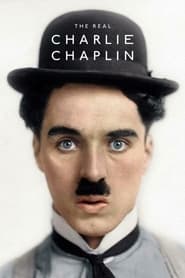 The Real Charlie Chaplin Poster