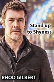 Rhod Gilbert Stand Up to Shyness' Poster
