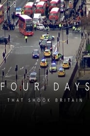 Four Days That Shook Britain' Poster