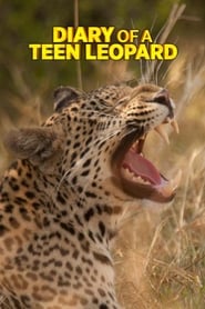 Diary of a Teen Leopard' Poster