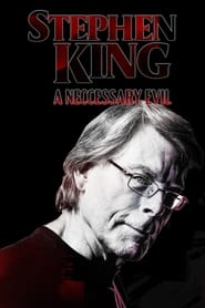 Stephen King A Necessary Evil' Poster