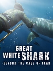 Great White Shark Beyond the Cage of Fear' Poster
