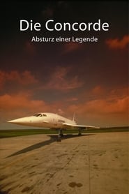 Concorde Myth and Tragedy' Poster