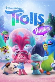 Trolls Holiday' Poster