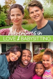 Adventures in Love  Babysitting' Poster