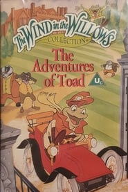 The Adventures of Toad' Poster