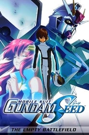 Mobile Suit Gundam SEED Special Edition I  The Empty Battlefield' Poster