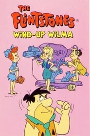 The Flintstones WindUp Wilma' Poster