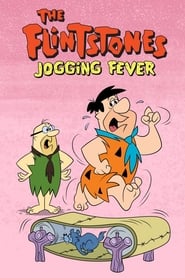 The Flintstones Jogging Fever' Poster