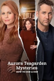 Aurora Teagarden Mysteries How to Con A Con Poster