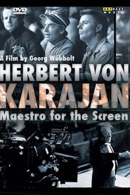 Herbert von Karajan Maestro for the Screen' Poster