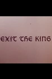 Exit the King' Poster