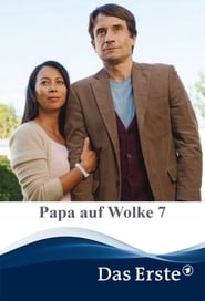 Papa auf Wolke 7' Poster
