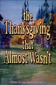 The Thanksgiving That Almost Wasnt' Poster