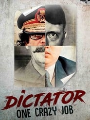 Dictator One Crazy Job' Poster