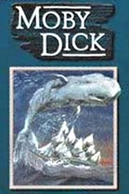 Animated Epics Moby Dick' Poster