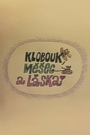 Klobouk mesec a lska' Poster