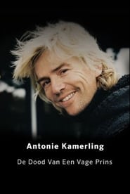 Antonie Kamerling De dood van een vage prins' Poster