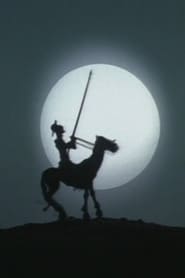 Animated Epics Don Quixote' Poster