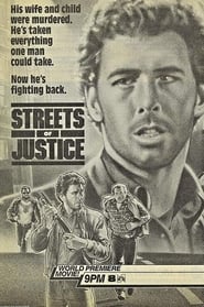 Streets of Justice' Poster