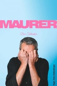 Thomas Maurer  Der Tolerator' Poster