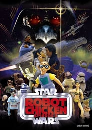 Streaming sources forRobot Chicken Star Wars Episode II