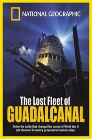 National Geographic The Lost Fleet of Guadalcanal' Poster