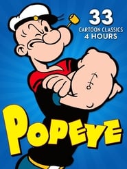 Popeye 33 Cartoon Classics  4 Hours